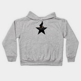 Roosevelt (Hamilton Parody) Kids Hoodie